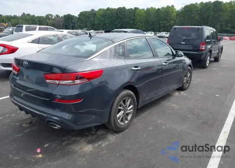2019 Kia Optima Lx from USA, damaged, VIN 5XXGT4L38KG279038